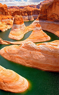 Glen Canyon Utah Arizona Mobile Wallpaper Preview