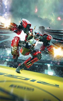 Rigs Mechanized Combat League Mobile Wallpaper Preview