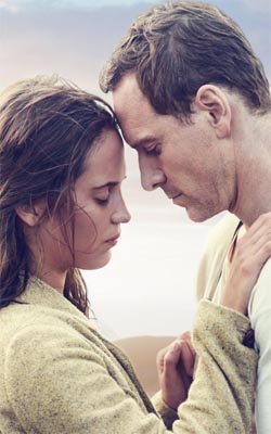 The Light Between Oceans Mobile Wallpaper Preview