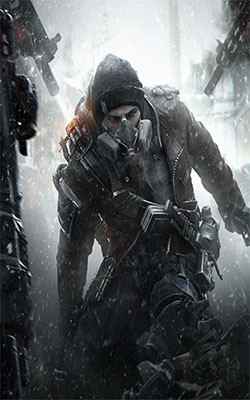 Tom Clancys The Division Survival Mobile Wallpaper Preview