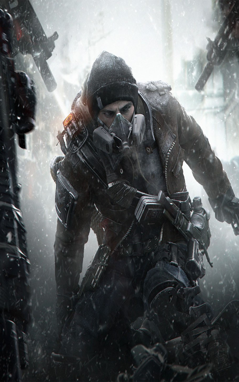 Tom Clancys The Division Survival Download Free Hd Mobile Wallpapers