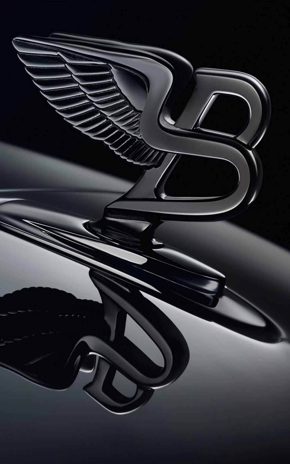 Bentley Shinning Black Logo - Download Free HD Mobile Wallpapers Bentley Shinning Black Logo - Download Free HD Mobile Wallpapers