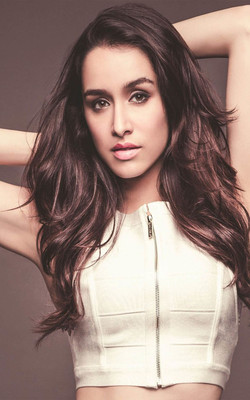 Shraddha Kapoor New 2017 Mobile Wallpaper Preview