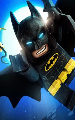 The Lego Batman Movie Mobile Wallpaper Preview