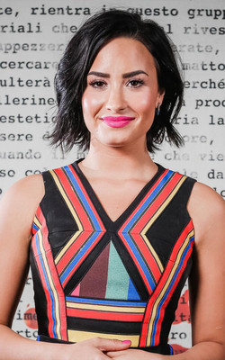Demi Lovato 2017 New Mobile Wallpaper Preview