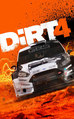 Dirt 4 Game 2017 Mobile Wallpaper Preview