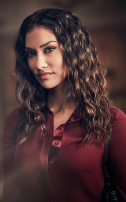 Janina Gavankar In Sleepy Hollow Mobile Wallpaper Preview