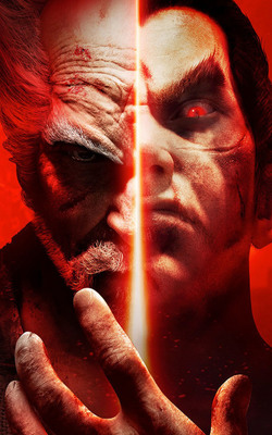 Tekken 7 Game 2017 Mobile Wallpaper Preview