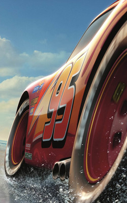 Cars 3 Mobile Wallpaper Preview