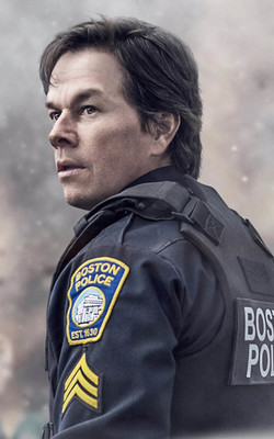 Mark Wahlberg In Patriots Day 2017 Mobile Wallpaper Preview
