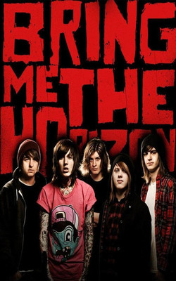 bring me the horizon Mobile Wallpaper Preview