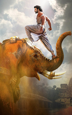 Baahubali 2 - The Conclusion HD Mobile Wallpaper Preview