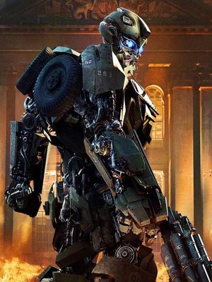 Bumblebee In Transformers The Last Knight HD Mobile Wallpaper Preview