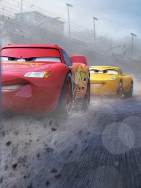 Cars 3 HD Mobile Wallpaper Preview