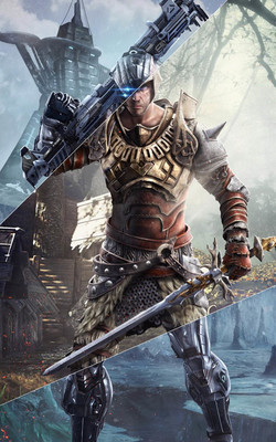 Elex Game HD Mobile Wallpaper Preview