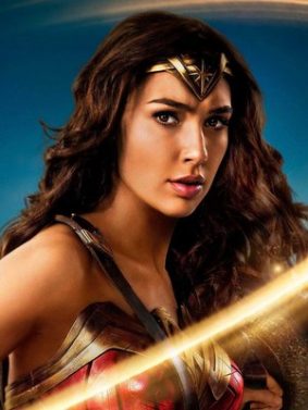 Gal Gadot As Wonder Woman HD Mobile Wallpaper Preview