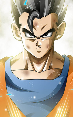 Gohan From Dragon Ball Super HD Mobile Wallpaper Preview