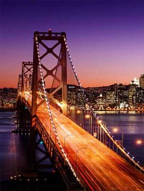 Golden Gate Bridge San Francisco HD Mobile Wallpaper Preview