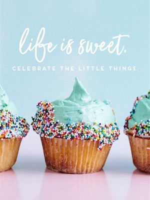 Life Is Sweet HD Mobile Wallpaper Preview