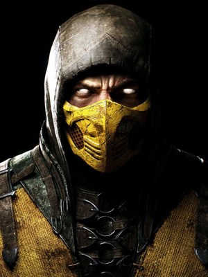 Mortal Kombat X HD Mobile Wallpaper Preview