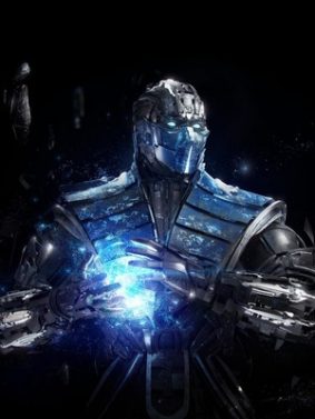 Sub Zero Artwork HD Mobile Wallpaper Preview