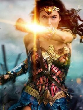Wonder Woman HD 2017 HD Mobile Wallpaper Preview
