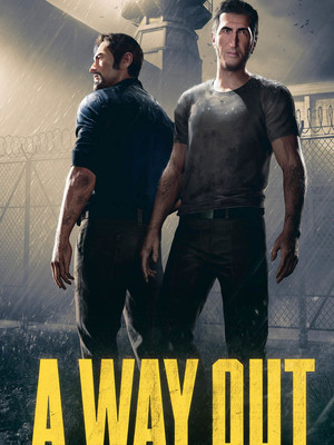 A Way Out 2018 Game HD Mobile Wallpaper Preview