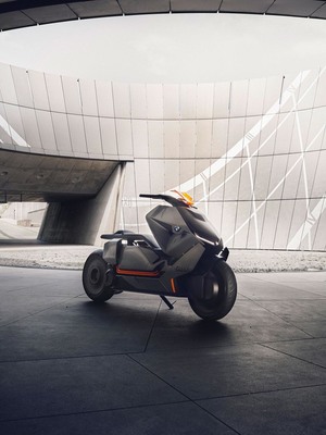 BMW Motorrad Concept HD Mobile Wallpaper Preview