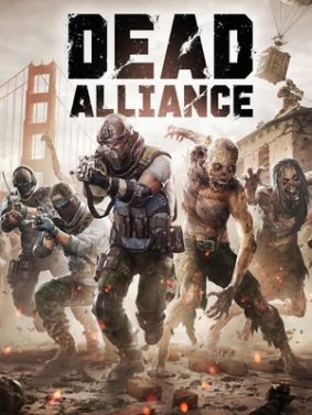Dead Alliance Game HD Mobile Wallpaper Preview