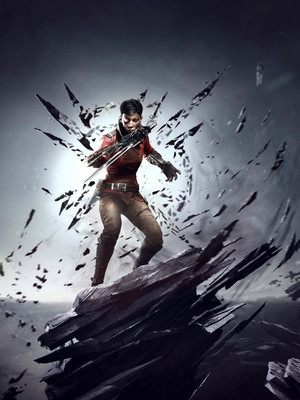 Dishonored Death of The Outsider HD Mobile Wallpaper Preview