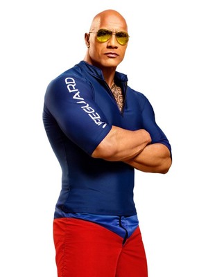 Dwayne Johnson In Baywatch 2017 HD Mobile Wallpaper Preview