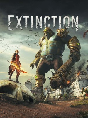 Extinction Game HD Mobile Wallpaper Preview