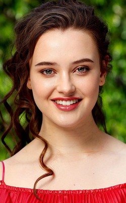 Katherine Langford Cute Smile HD Mobile Wallpaper Preview