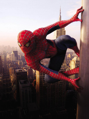 Spidy In Action HD Mobile Wallpaper Preview