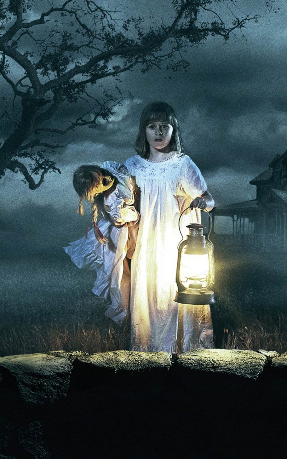 Annabelle Creation 2017 HD Mobile Wallpaper