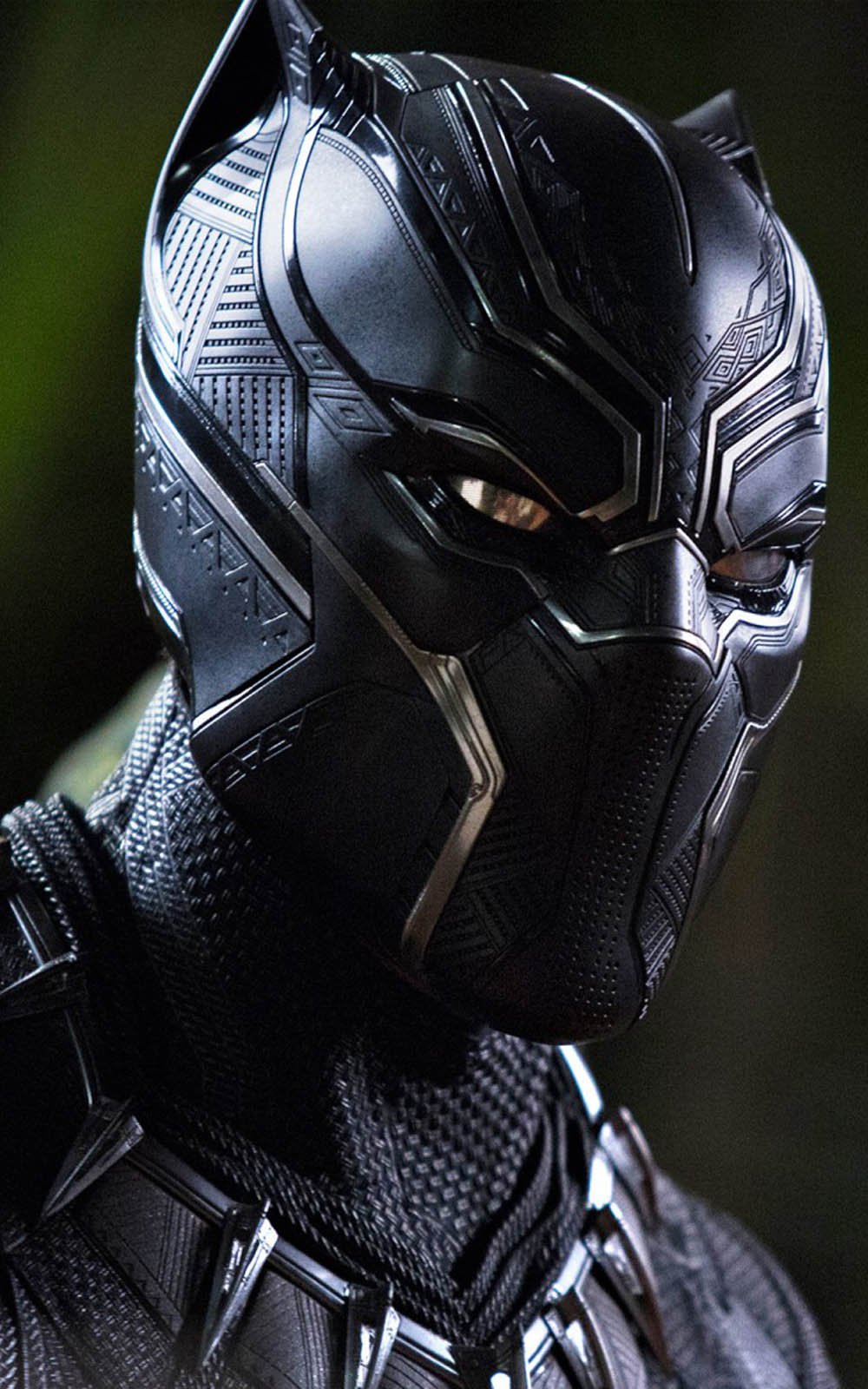  Black  Panther  Movie Free 4K Ultra HD  Mobile Wallpaper 