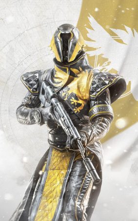 Destiny 2 Warlock HD Mobile Wallpaper