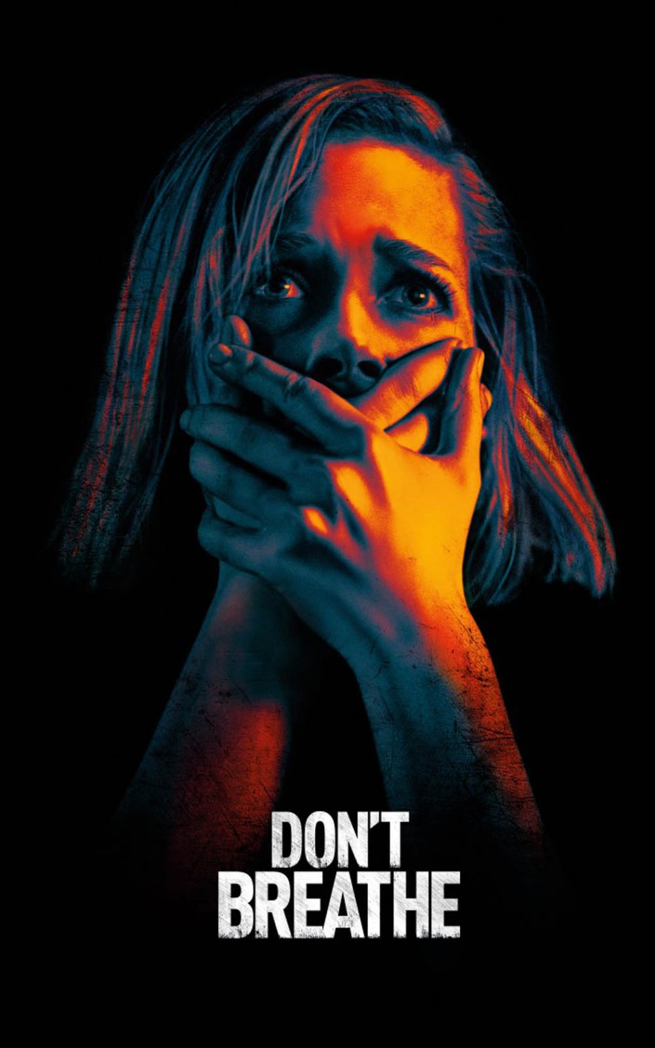 Dont Breathe Movie HD Mobile Wallpaper