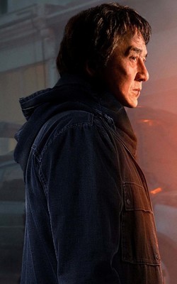 Jackie Chan In The Foreigner HD Mobile Wallpaper Preview