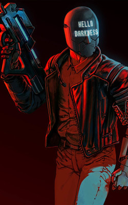 Ruiner 2017 Game HD Wallpaper HD Mobile Wallpaper Preview