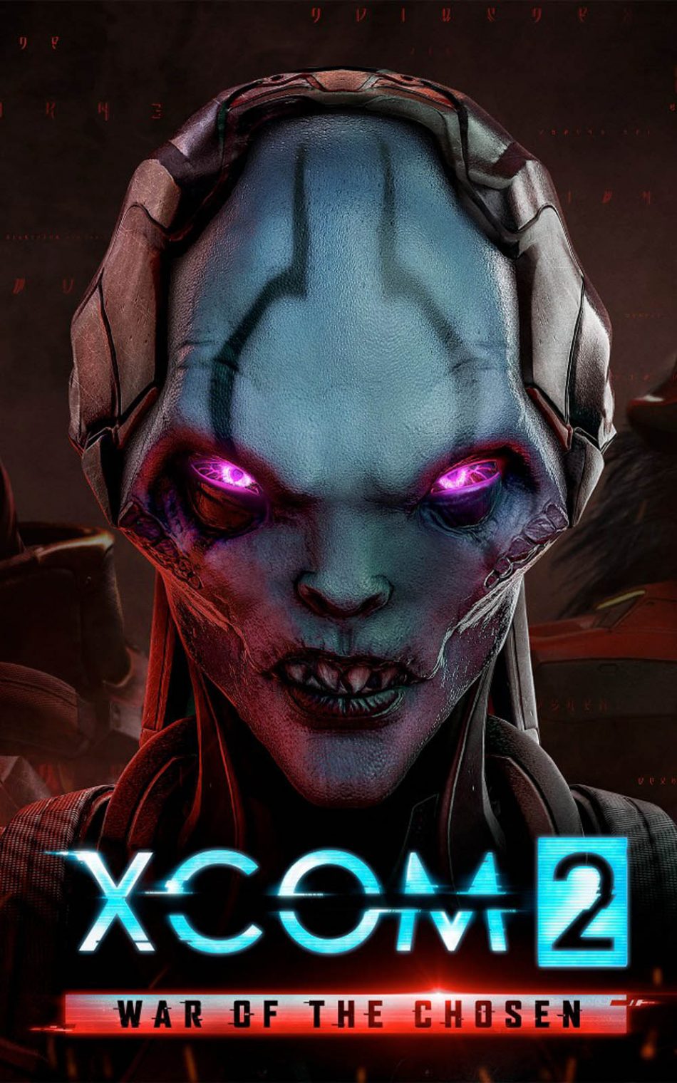 XCOM 2 - War of the Chosen HD Mobile Wallpaper