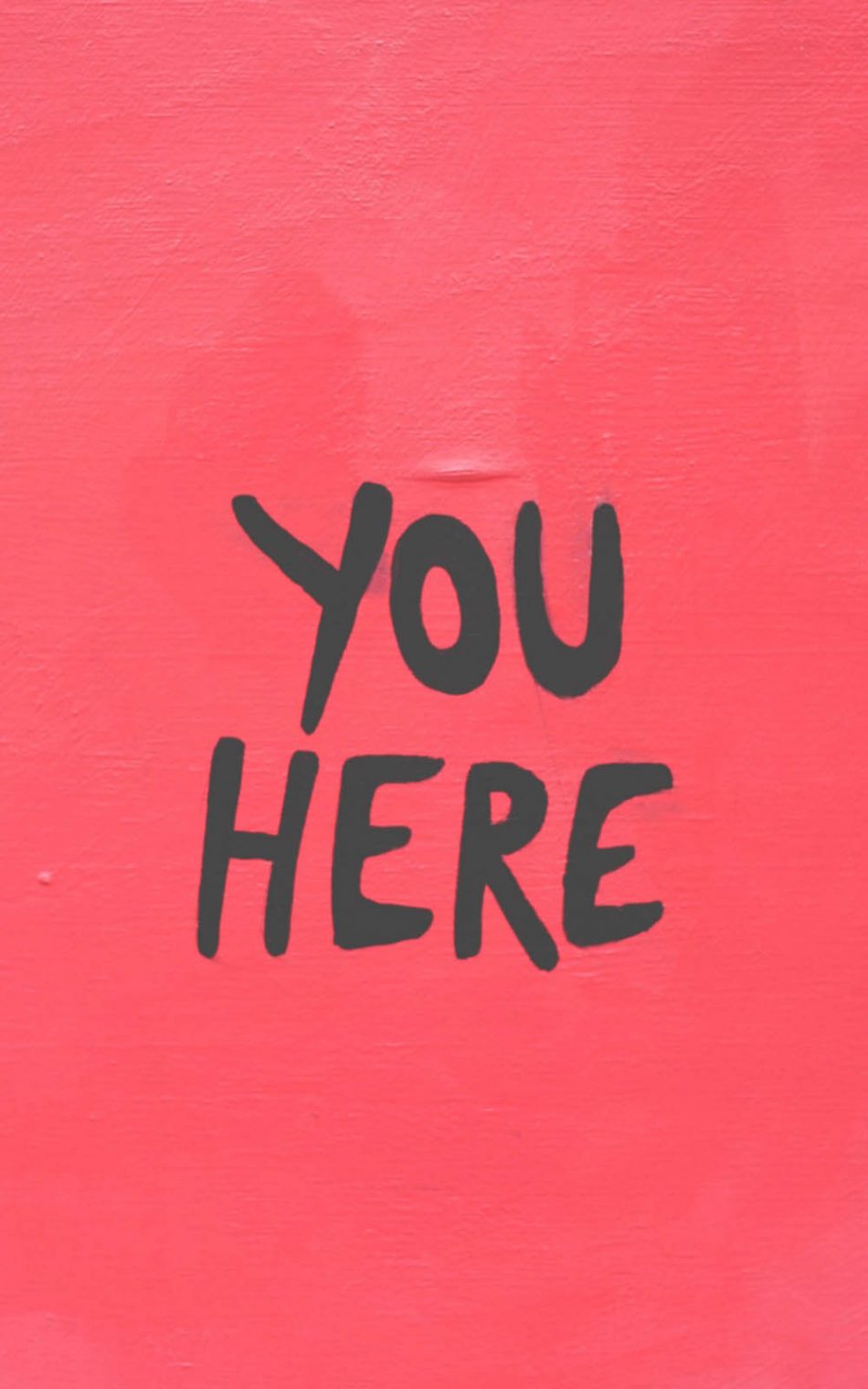 You Here HD Mobile Wallpaper