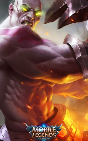 Balmond Mobile Legends Hero HD Mobile Wallpaper