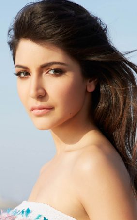 Beautiful Anushka Sharma 2017 Click HD Mobile Wallpaper