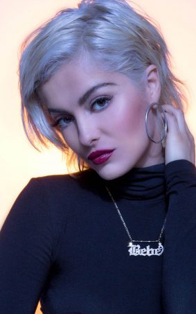 Bebe Rexha 2017 HD Mobile Wallpaper