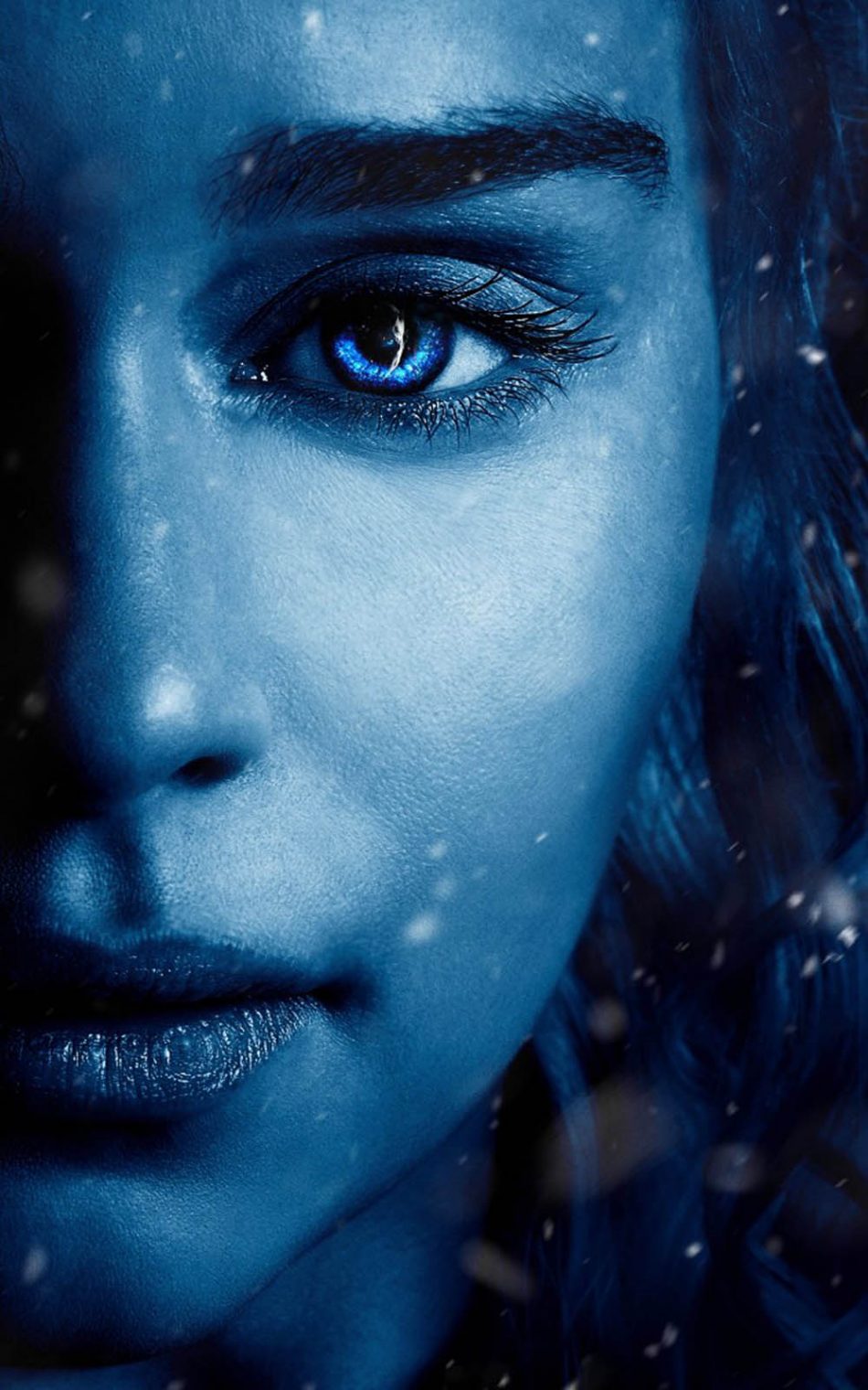 Daenerys Targaryen In Game Of Thrones Season 7 HD Mobile Wallpaper