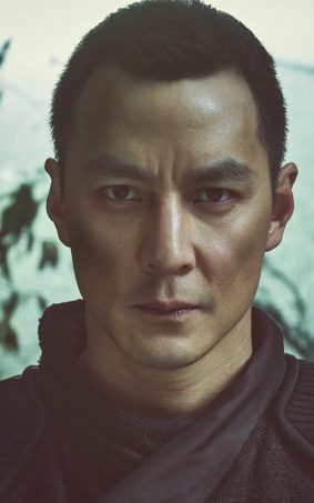 Daniel Wu Into The Badlands HD Mobile Wallpaper