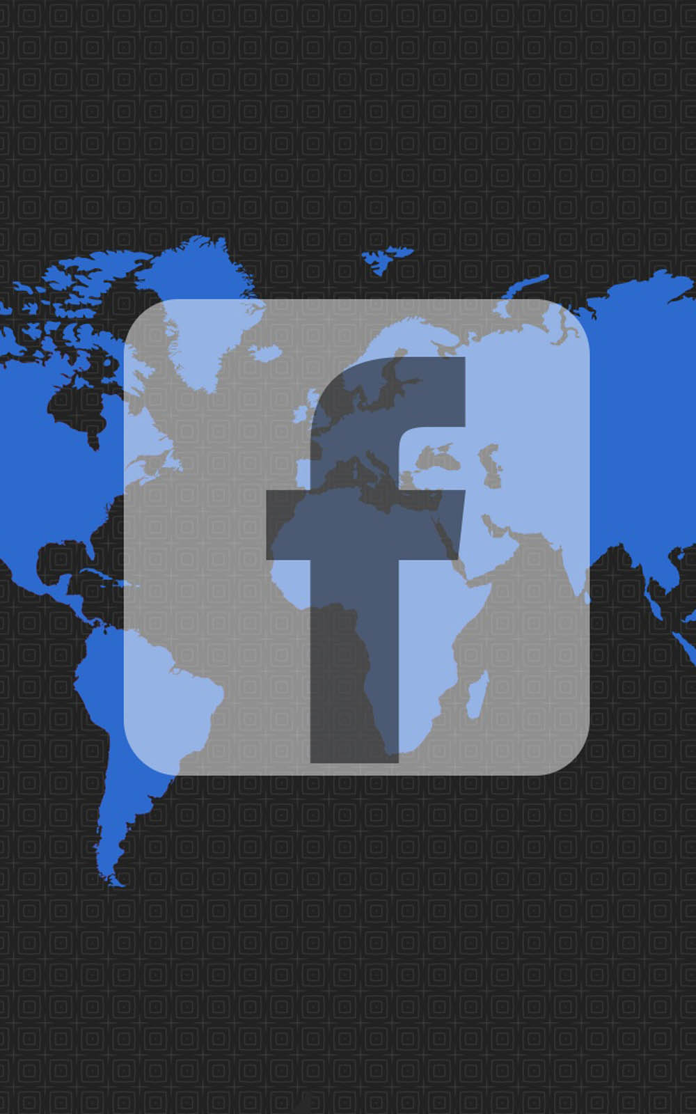 Facebook Logo 4k