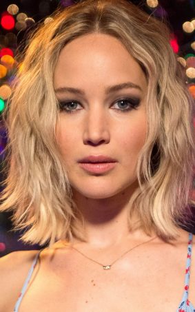 Jennifer Lawrence 2017 Look HD Mobile Wallpaper