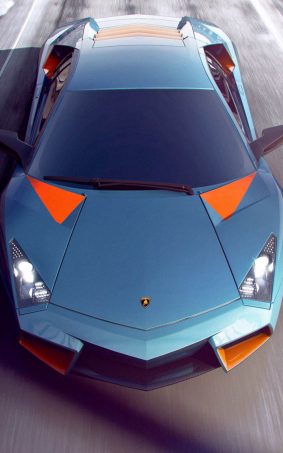 Lamborghini CGI 2017 HD Mobile Wallpaper